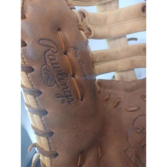 Rawlings Gold Glove Elite GGEFBBR 12 In Glove RHT GUC Broken-In Minor Wear